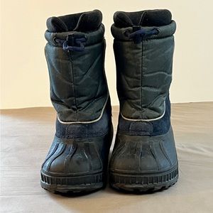 Sorel Boy’s Winter Rain Boots